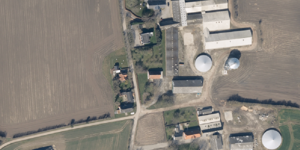 Matrikelkort Overballe 21