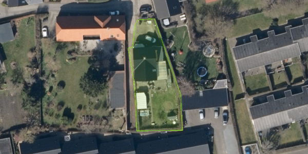 Matrikelkort Ringgade 8