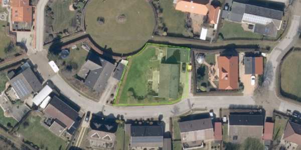 Matrikelkort Sletmarken 8