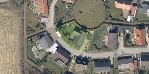 Matrikelkort Sletmarken 9