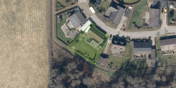Matrikelkort Sletmarken 13