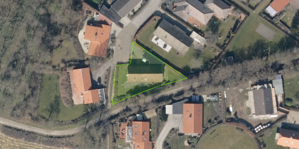 Matrikelkort Sletmarken 49