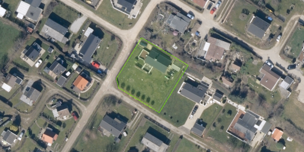 Matrikelkort Solvang 6