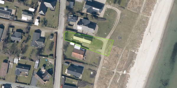 Matrikelkort Ved Kysten 13