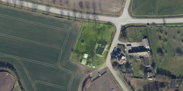 Matrikelkort Anslet Bygade 2