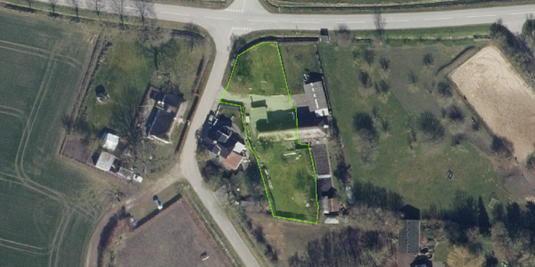 Matrikelkort Anslet Bygade 3
