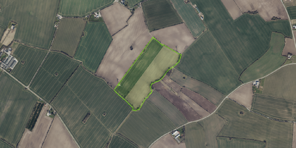 Matrikelkort Anslet Bygade 16