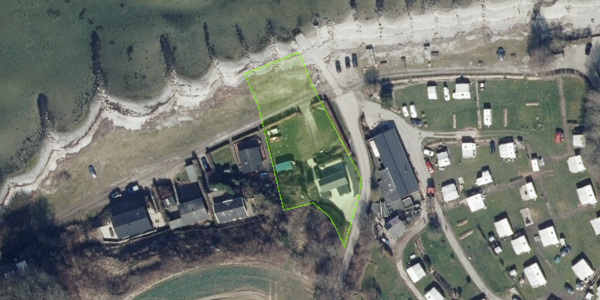 Matrikelkort Anslet Strand 3