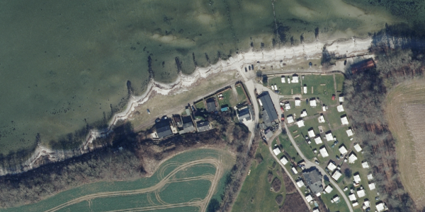 Matrikelkort Anslet Strand 5