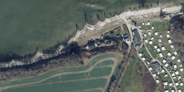 Matrikelkort Anslet Strand 11