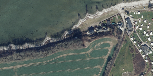 Matrikelkort Anslet Strand 13