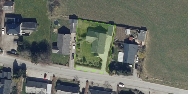 Matrikelkort Avnøvej 21