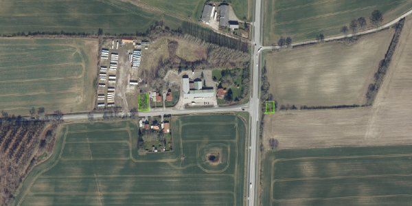 Matrikelkort Errestedvej 2