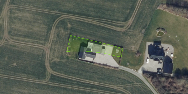 Matrikelkort Gartnervej 14