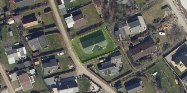Matrikelkort Havblik 9