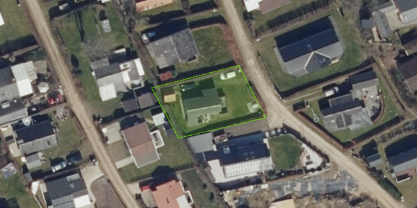 Matrikelkort Havblik 14