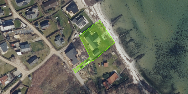 Matrikelkort Havblik 23