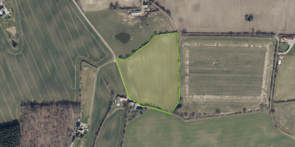 Matrikelkort Holtevej 14