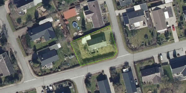 Matrikelkort Irisvej 1