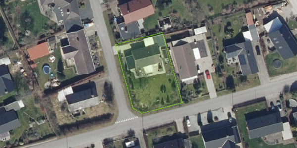 Matrikelkort Irisvej 2