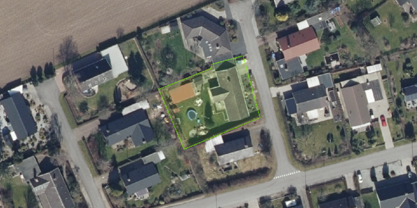 Matrikelkort Irisvej 3