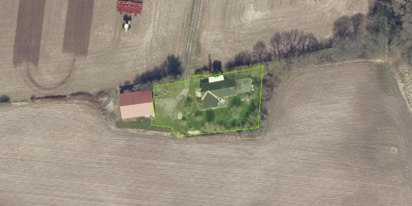 Matrikelkort Kabdrupvej 38