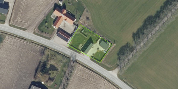 Matrikelkort Kabdrupvej 47