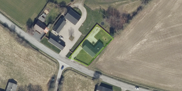 Matrikelkort Kabdrupvej 59