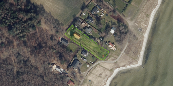 Matrikelkort Knud Strand 1