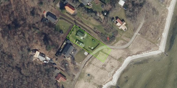 Matrikelkort Knud Strand 4