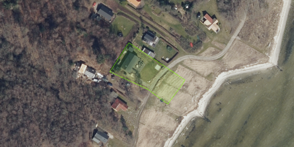 Matrikelkort Knud Strand 6