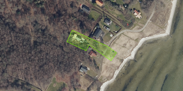 Matrikelkort Knud Strand 8