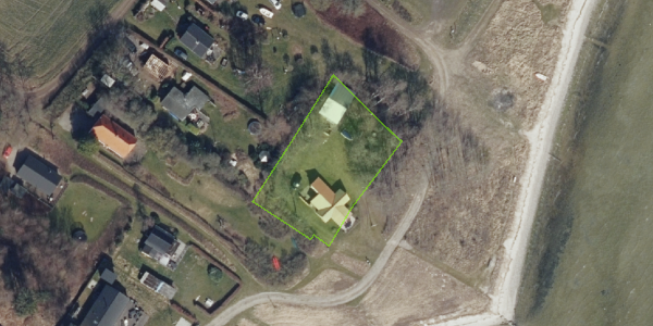 Matrikelkort Knud Strand 9