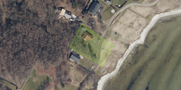 Matrikelkort Knud Strand 10