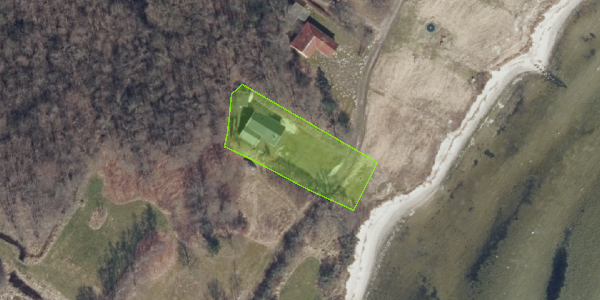 Matrikelkort Knud Strand 12