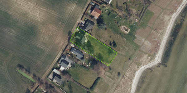 Matrikelkort Knud Strand 17