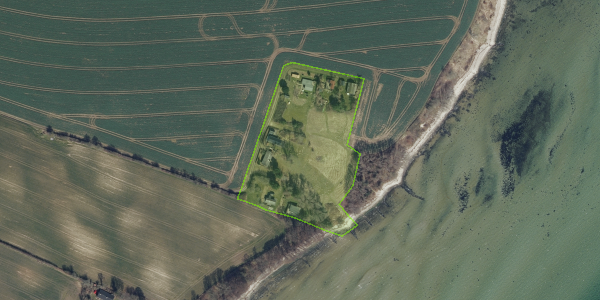 Matrikelkort Knud Strand 41