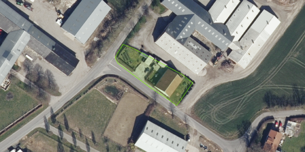 Matrikelkort Langagervej 1