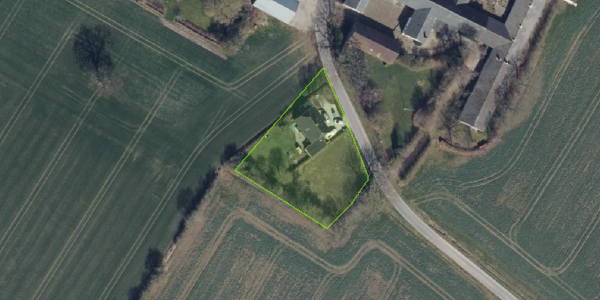 Matrikelkort Langagervej 8