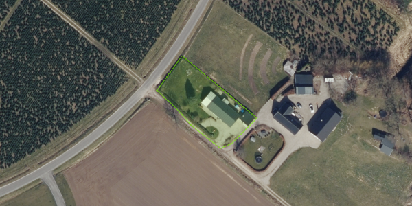 Matrikelkort Langagervej 50