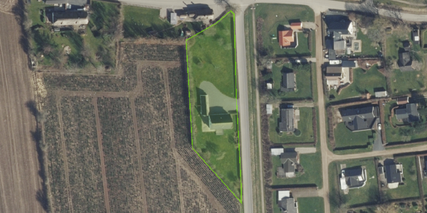 Matrikelkort Langgyde 21