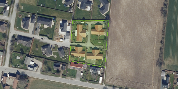Matrikelkort Langtoften 10