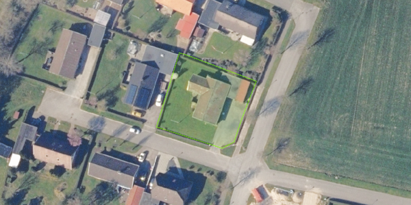 Matrikelkort Langtoften 23
