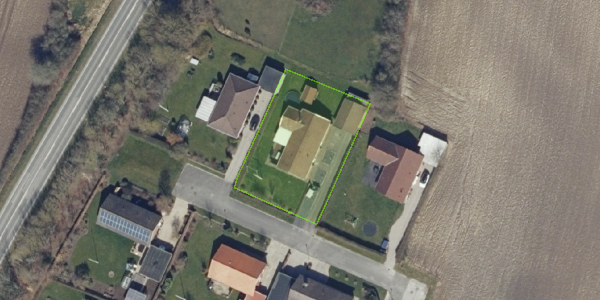 Matrikelkort Langtoften 33