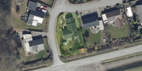 Matrikelkort Primulavej 2