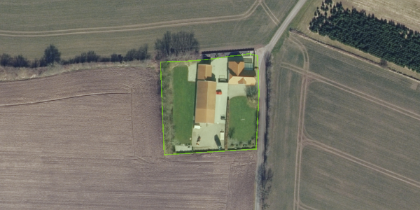 Matrikelkort Sofievej 6