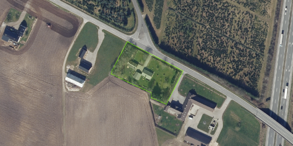 Matrikelkort Steppingvej 111