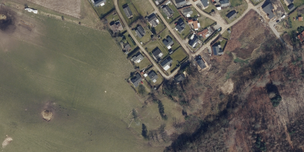 Matrikelkort Tranevej 1