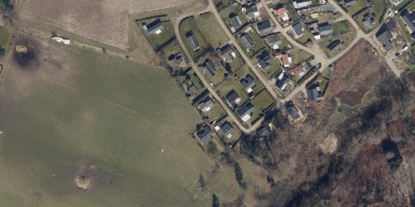 Matrikelkort Tranevej 3