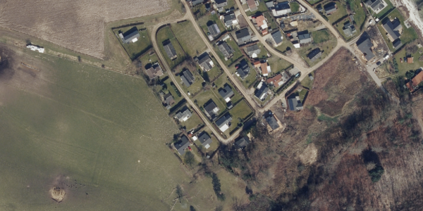 Matrikelkort Tranevej 4